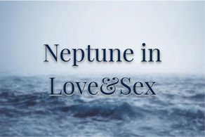 Neptune Aspects in Synastry: To Sun, Moon, Venus and Mars
