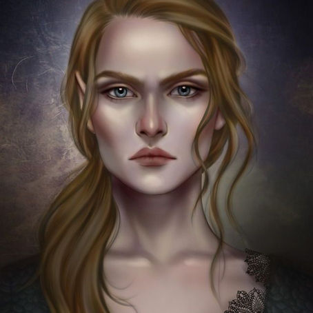 Book tag: Personajes