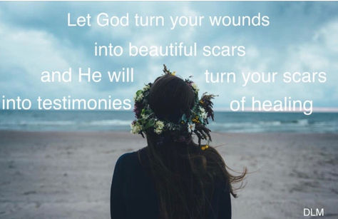 From Hurting to Deep Inner Healing