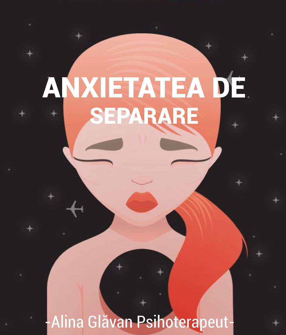 Anxietatea de separare