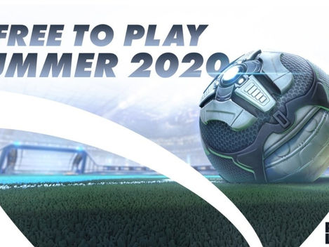 ROCKET LEAGUE WILL BE FREE TO PLAY THIS SUMMER ON SWITCH!