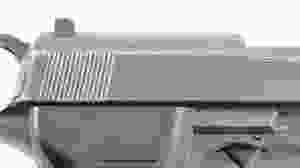 After passing inspection, Spreewerk P.38s received a Waffenamt stamping, consisting of a small eagle over the number 88.