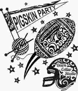 Down Cellar Studios’ Pigskin Party 2018!