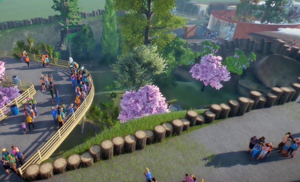 planet zoo entrance ideas planet zoo entrance ideas