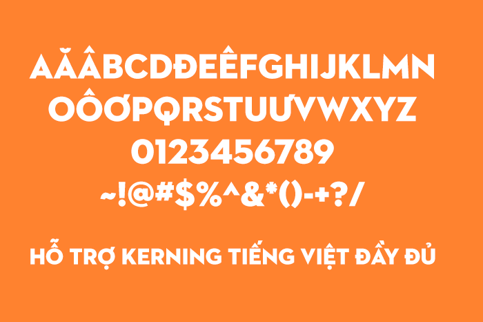 Font SVN-Neutraface 2 Việt Hóa