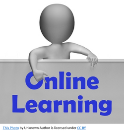 online learning icon