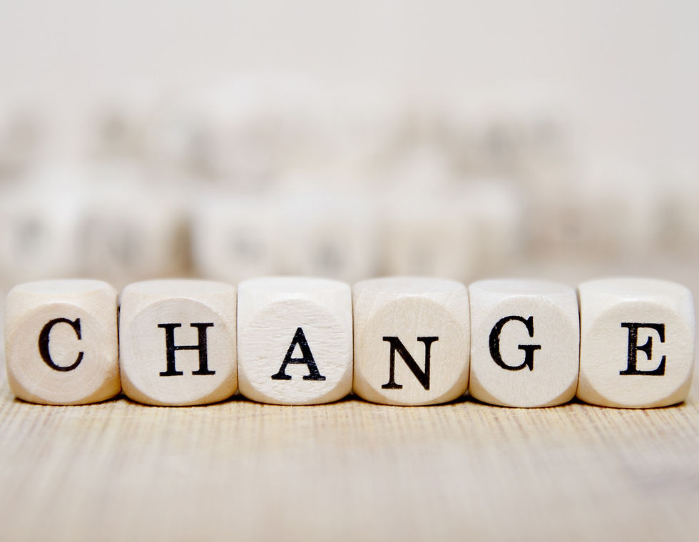 change