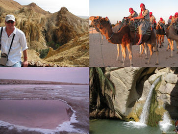 Tunezja - śladem Gwiezdnych Wojen