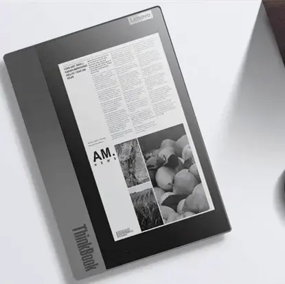 Lenovo ThinkBook Plus Dual Screen (CES)