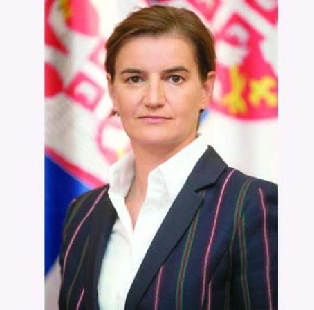 Ana Brnabic - Woman of Many Firsts