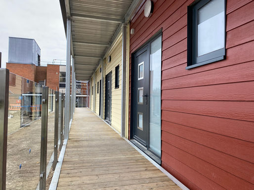 Does cheaper money equate to more affordable housing?