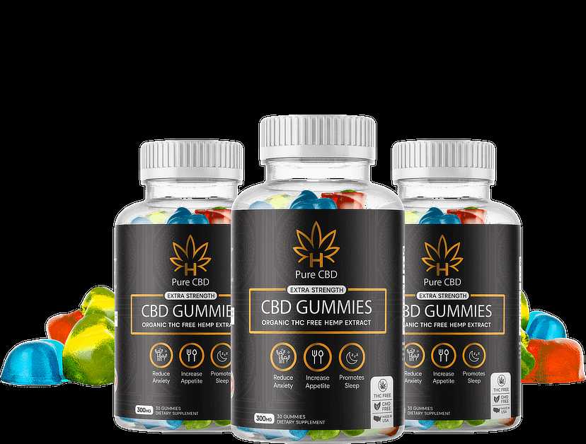 Is Pure CBD Gummies 1000mg safe and secure for everybody? content media