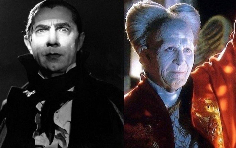 I Have Crossed Oceans Of Time To Find You Gary Oldman Bram Stoker/'S Dracula Movies Vintage Birthday Valentine Gift Shirt