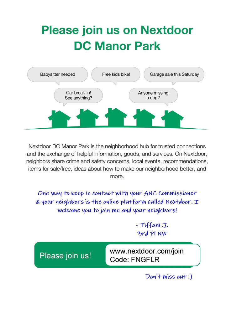 How to Join Nextdoor