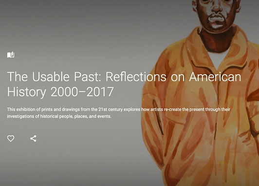 The Usable Past: Reflections on American History 2000-2017