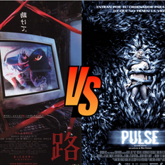 JAPÓN VS EUA – Películas de Terror 7
