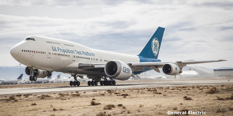 El GE9X, motor que impulsa al Boeing 777X, obtiene la certificación de la FAA. content media