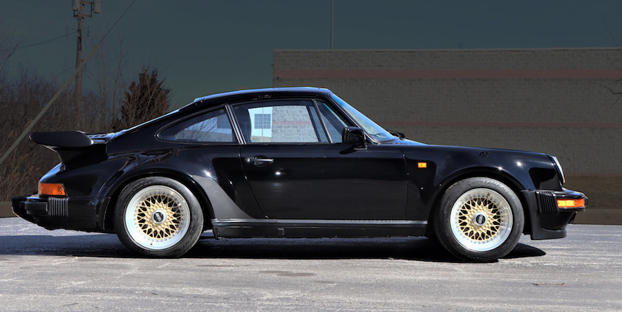 Porsche 911 Turbo