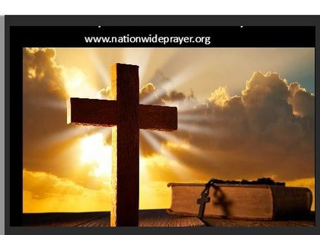 "Dont Worry," God can do it"