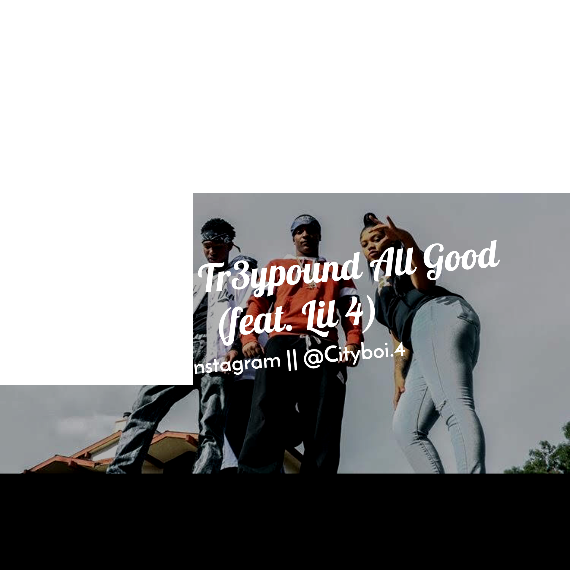 Lil 4 is the hardest rapper out of Harbor City content media