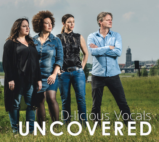UNCOVERED Live te horen in Amersfoort op 28 oktober
