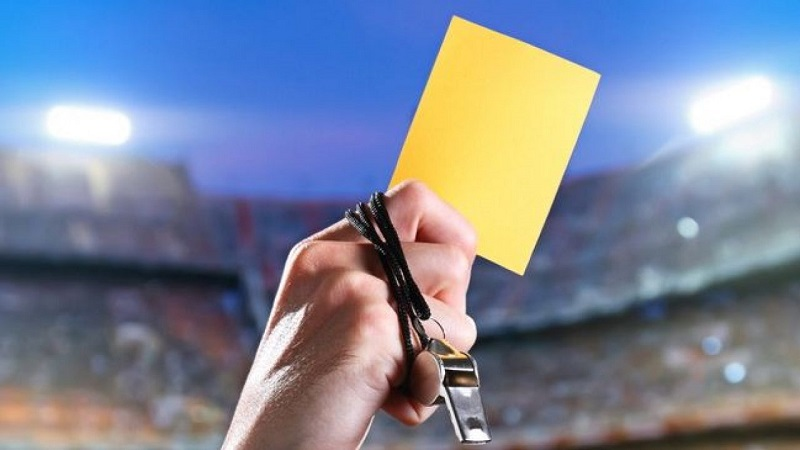 Kèo thẻ vàng là gì ? Chỉ các bạn cách chơi kèo thẻ vàng trong cá độ bóng đá content media