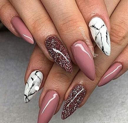 Nails - all shapes and sizes