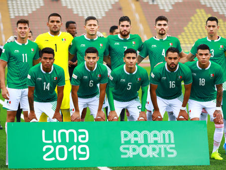 Balance tricolor con miras a Tokyo 2020