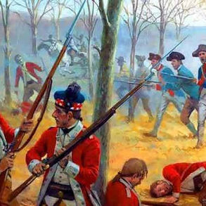 Names of Heritage Lake - Cowpens Ct. in VH