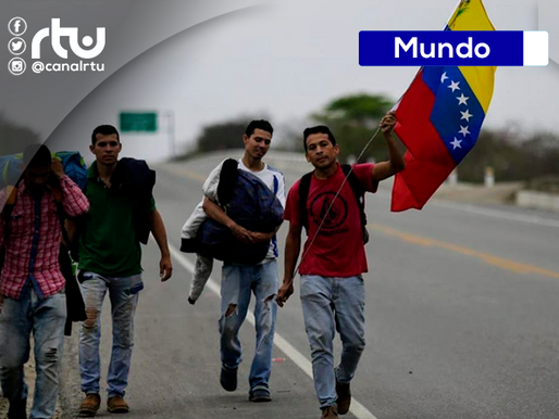 Chile comenzó a exigir visa de turista a los migrantes venezolanos