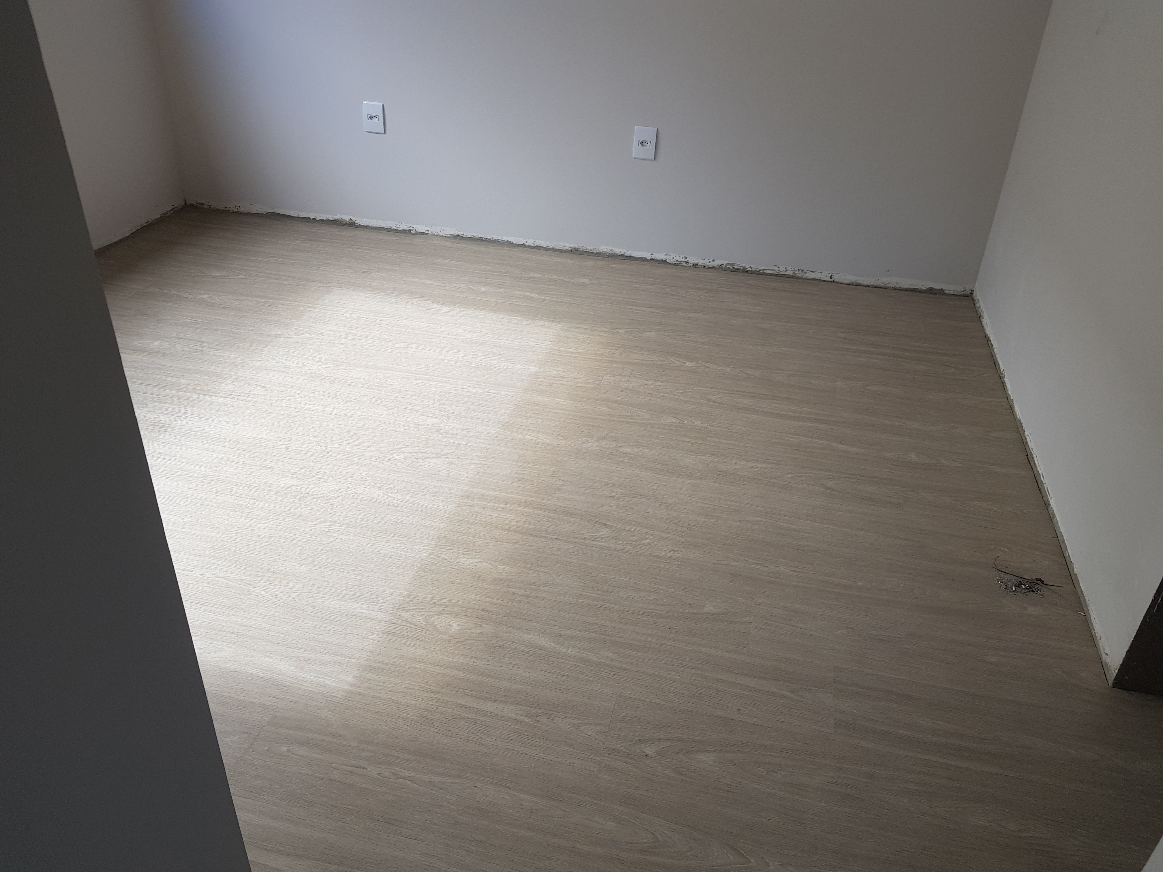 Piso de PVC Lavanda