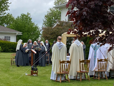 Outdoor Masses