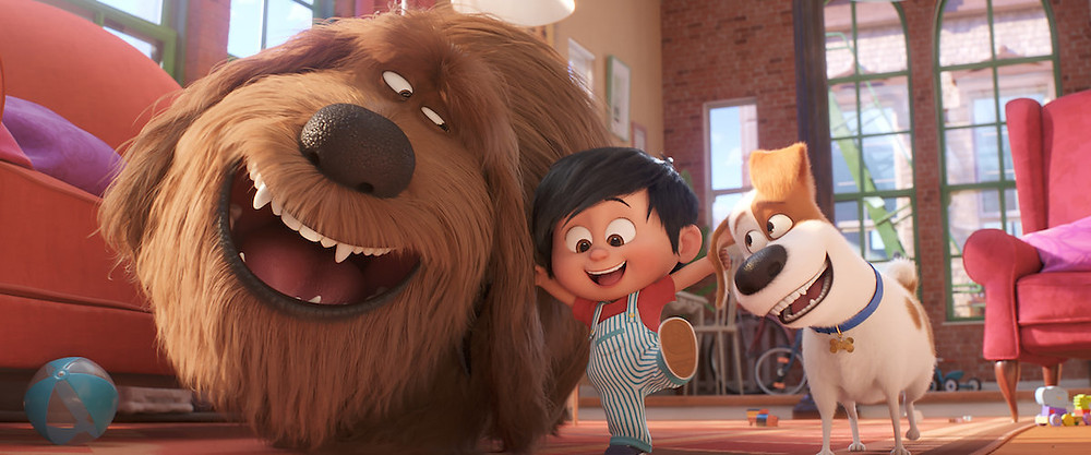Secret Life of Pets 2 film review