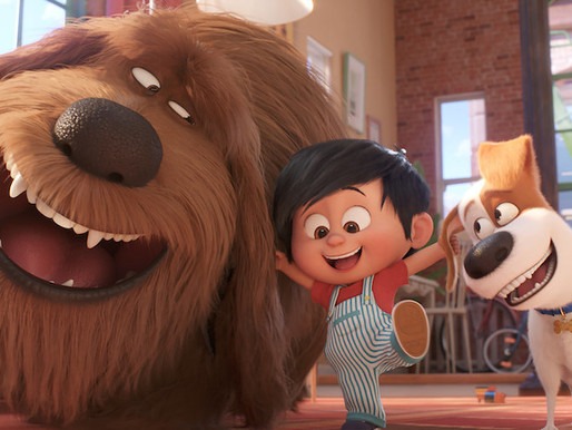 Secret Life of Pets 2 film review