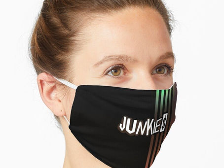 Redbubble Masks!