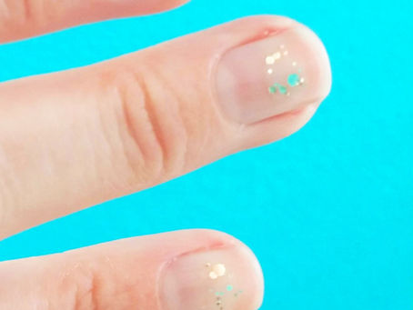 Patches of Glitter