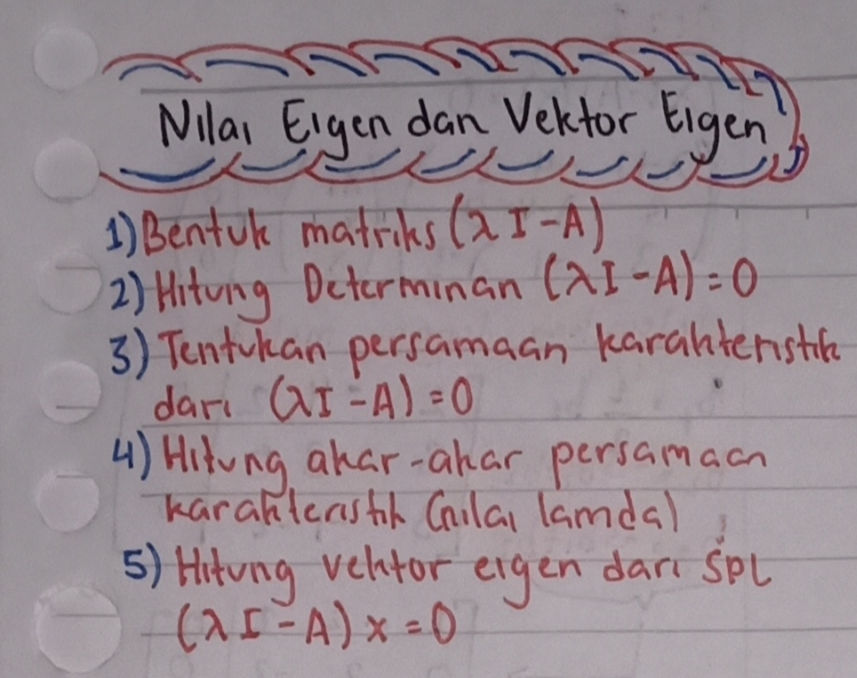 28++ Contoh Soal Matriks Dekomposisi Lu Kumpulan Contoh Soal