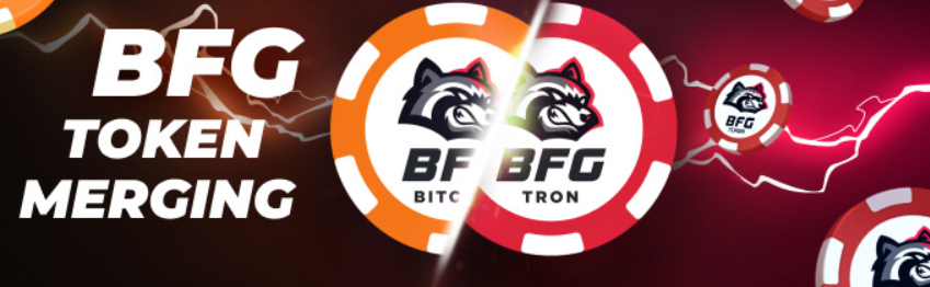 BFG Token Merger content media