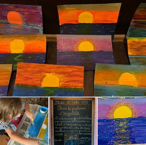 ALL POSITIONS CURRENTLY FILLED
- Early Childhood Education -
Ecole Claire Fontaine Seeks French Speaking Teacher & Assistant Teacher content media