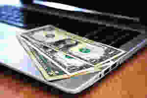 Dinero en internet