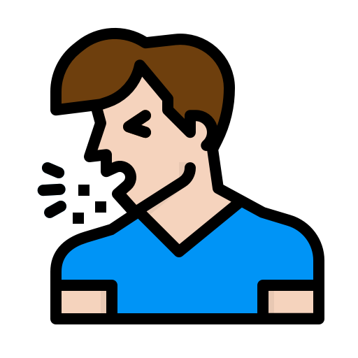 5859204 - cough healthcare illness sick sneeze