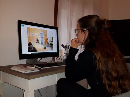¿Teletrabajo?