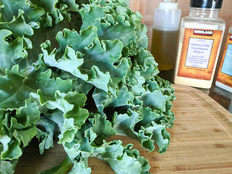 Kale Chips