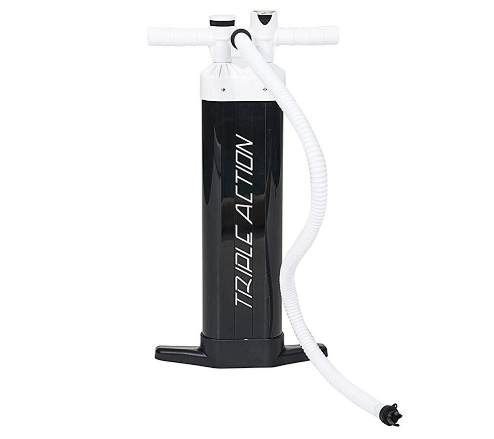 Finding the BEST SUP PUMP for Inflatable Stand Up Paddle Board