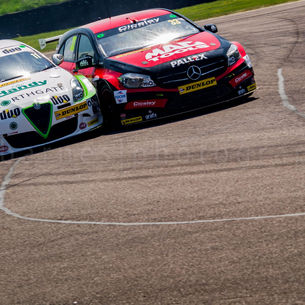 BTCC - Oulton Park Preview