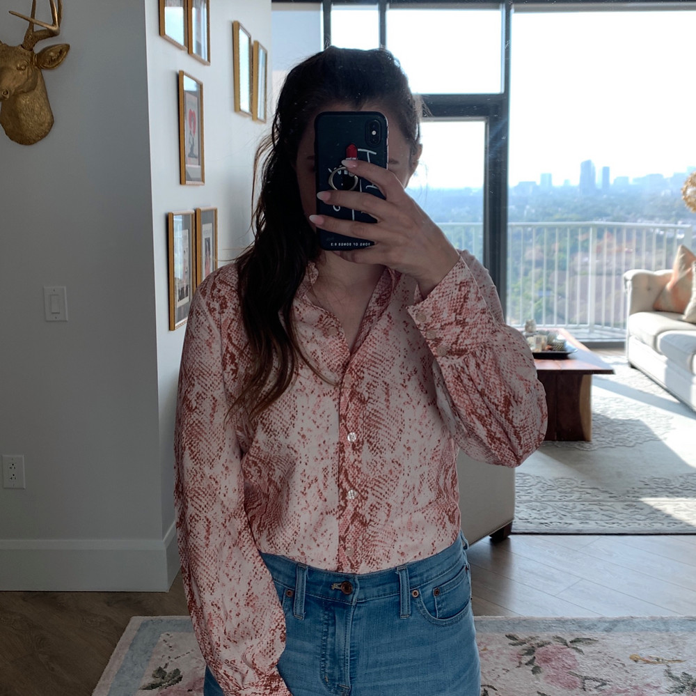 Review Of The Rachel Parcell Fall 2019 Collection