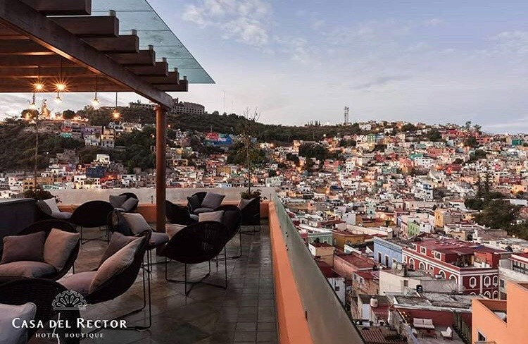 bares en el centro de guanajuato, bares en guanajuato, terrazas en guanajuato, sky bar en guanajuato,