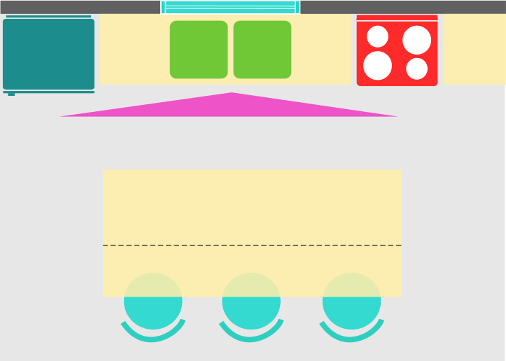 remodelación de cocina