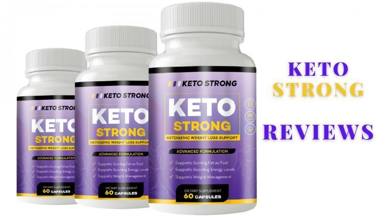 What Is The Keto Strong & How To Buy This? content media