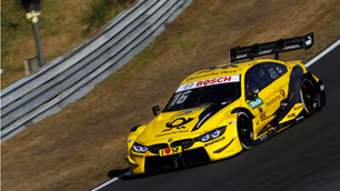 BMW M Motorsport kicks off the second half of the 2018 DTM season at Brands Hatch.